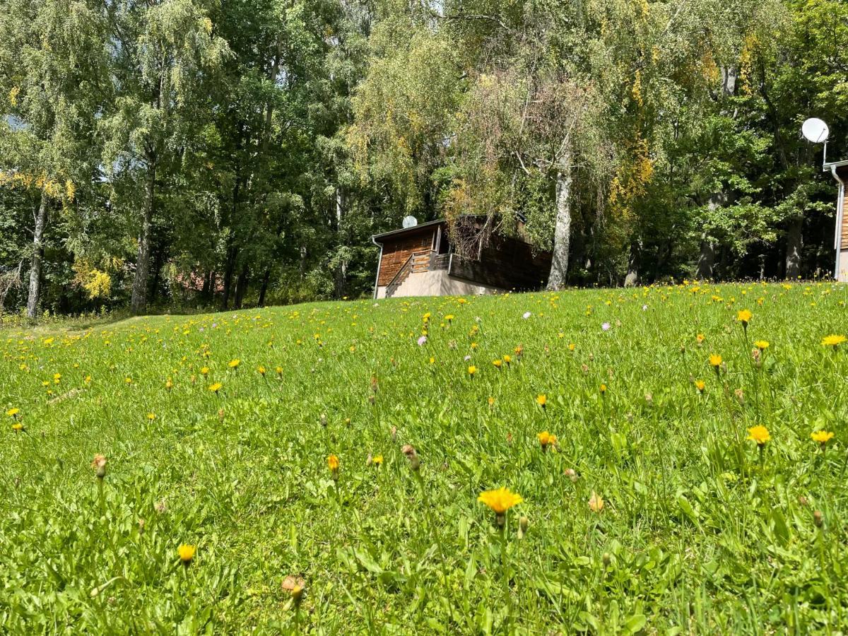 Chata Adam U Lipna Horni Plana Exterior photo